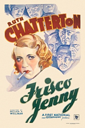 Frisco Jenny - Movie Poster (thumbnail)