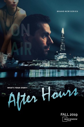 &quot;After Hours&quot; - Movie Poster (thumbnail)