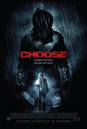 Choose - Theatrical movie poster (thumbnail)