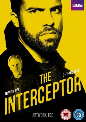 &quot;The Interceptor&quot; - British DVD movie cover (thumbnail)