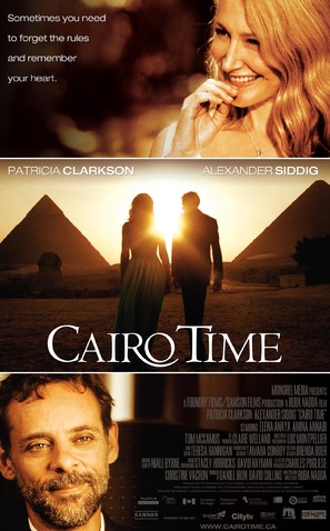 Cairo Time - Canadian Movie Poster (thumbnail)