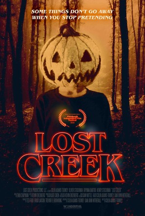 Lost Creek - Movie Poster (thumbnail)