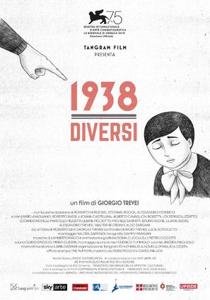 1938 - Diversi - Italian Movie Poster (thumbnail)