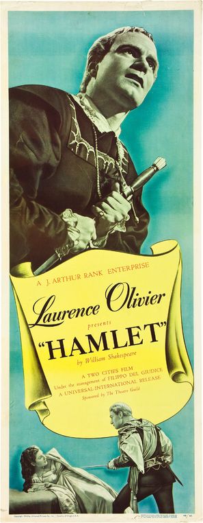 Hamlet - Movie Poster (thumbnail)