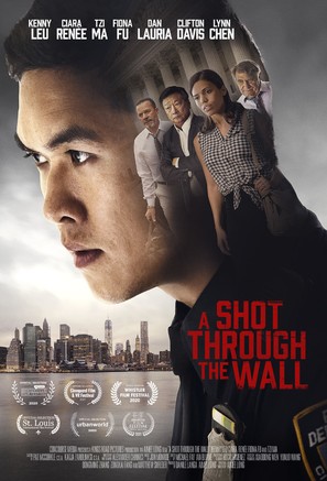 A Shot Through the Wall - Movie Poster (thumbnail)
