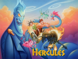 &quot;Hercules&quot; - Movie Poster (thumbnail)