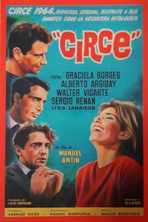 Circe - Argentinian Movie Poster (thumbnail)