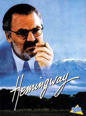 Hemingway - French Movie Poster (thumbnail)