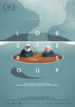 Lobster Soup - Spanish Movie Poster (thumbnail)