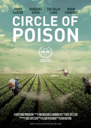 Circle of Poison - Movie Poster (thumbnail)