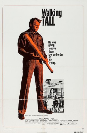 Walking Tall - Movie Poster (thumbnail)