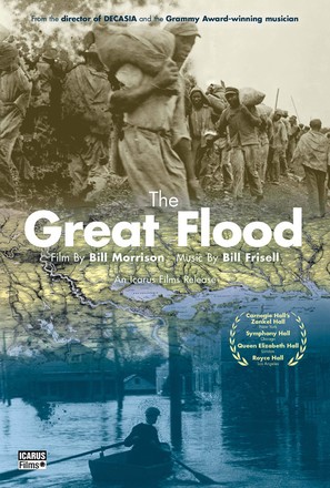 The Great Flood - Movie Poster (thumbnail)