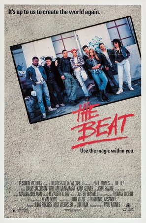 The Beat - Movie Poster (thumbnail)