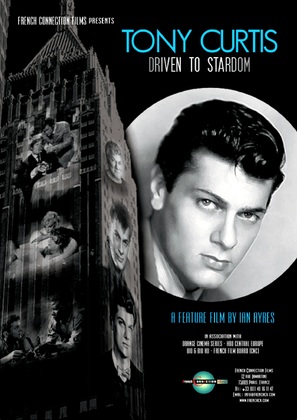 Tony Curtis: Driven to Stardom - Movie Poster (thumbnail)