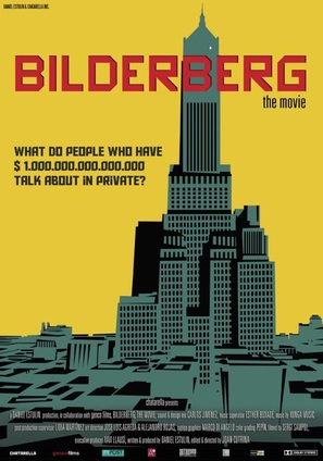 Bilderberg: The Movie - British Movie Poster (thumbnail)