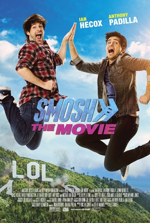 Smosh: The Movie - Movie Poster (thumbnail)