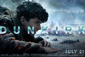 Dunkirk - British Movie Poster (thumbnail)