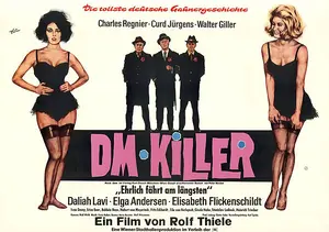 DM-Killer Poster