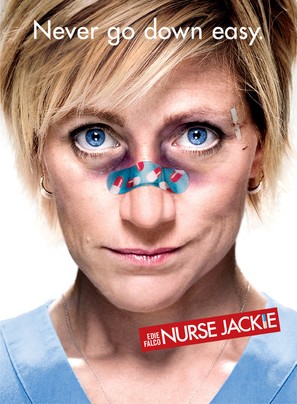 &quot;Nurse Jackie&quot; - Movie Poster (thumbnail)