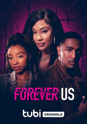 Forever Us - Movie Poster (thumbnail)