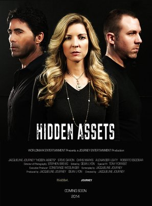 Hidden Assets - Movie Poster (thumbnail)