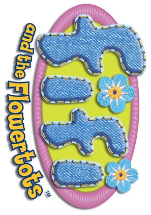 &quot;Fifi and the Flowertots&quot; - Logo (thumbnail)