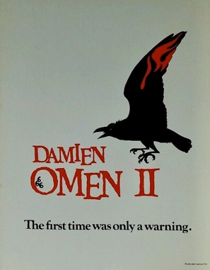 Damien: Omen II - Movie Poster (thumbnail)