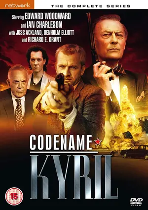 Codename: Kyril Cover