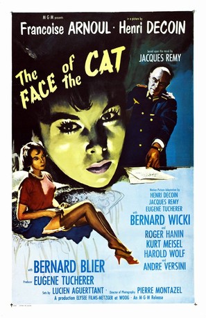 La chatte - Movie Poster (thumbnail)
