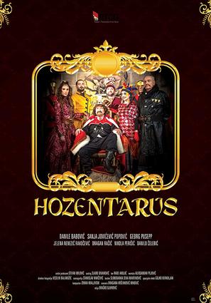 Hozentarus - Serbian Movie Poster (thumbnail)