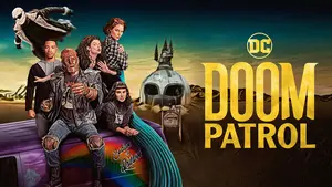 &quot;Doom Patrol&quot; - Movie Poster (thumbnail)