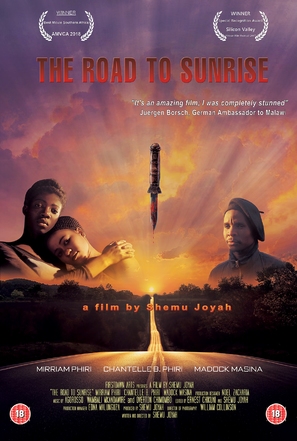 The Road to Sunrise - British Movie Cover (thumbnail)