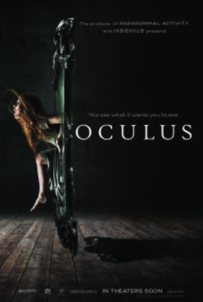 Oculus - Movie Poster (thumbnail)