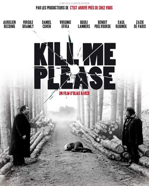 Kill Me Please - French Movie Poster (thumbnail)