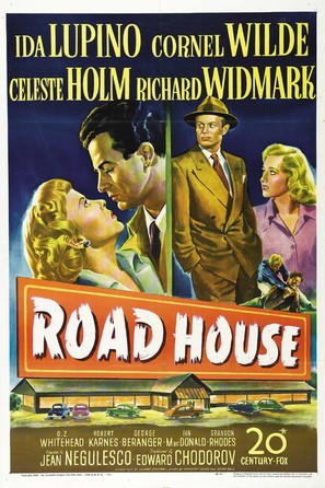Road House - Movie Poster (thumbnail)