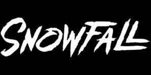 &quot;Snowfall&quot; - Logo (thumbnail)