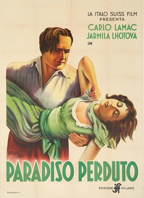 Jindra, hrabenka Ostrov&iacute;nov&aacute; - Italian Movie Poster (thumbnail)