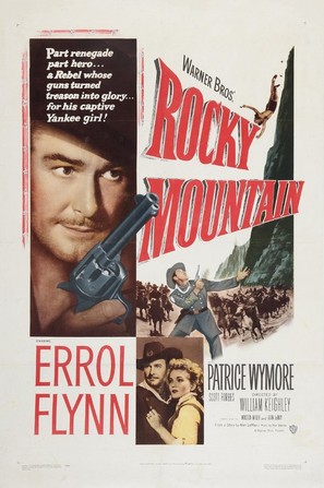 Rocky Mountain - Movie Poster (thumbnail)