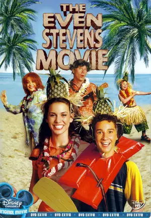 The Even Stevens Movie Cover