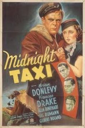 Midnight Taxi - Movie Poster (thumbnail)