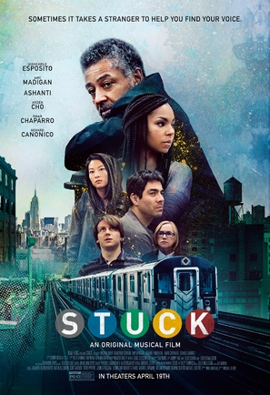 Stuck - Movie Poster (thumbnail)