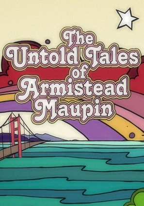 The Untold Tales of Armistead Maupin - Movie Poster (thumbnail)