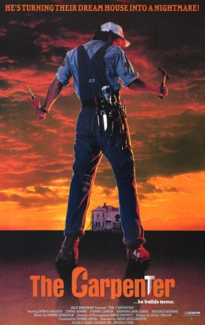 The Carpenter - Movie Poster (thumbnail)