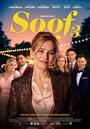 Soof 3 - Dutch Movie Poster (thumbnail)