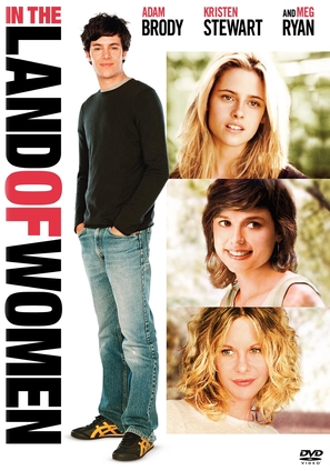 In the Land of Women - DVD movie cover (thumbnail)