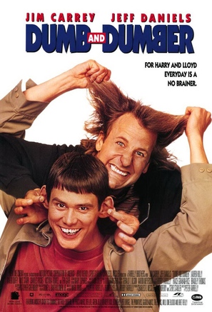 Dumb &amp; Dumber - Movie Poster (thumbnail)