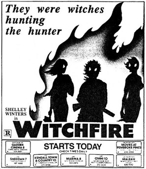 Witchfire - poster (thumbnail)