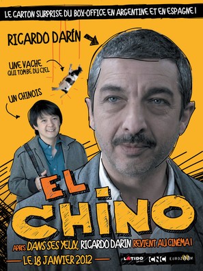Un cuento chino - French Movie Poster (thumbnail)
