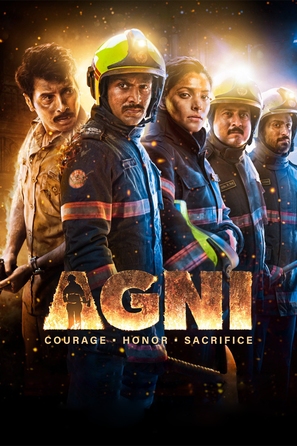 Agni - Indian poster (thumbnail)