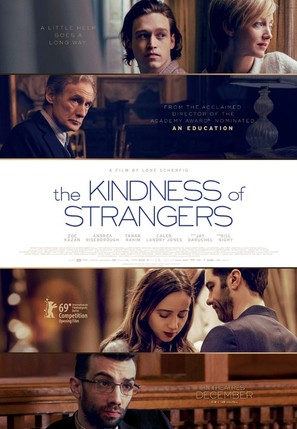 The Kindness of Strangers - Canadian Movie Poster (thumbnail)